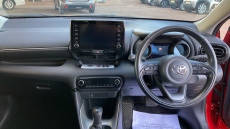 Toyota Yaris 1.5 Hybrid Design 5dr CVT Hybrid Hatchback